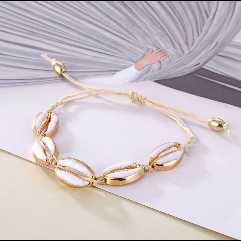 Sea Shell bracelet